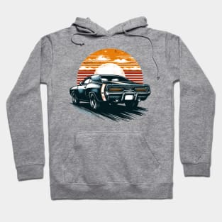 Muscle Car Hoodie